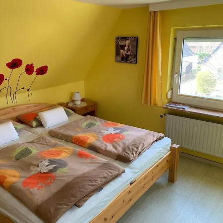 Pension Kunterbunt * Busum