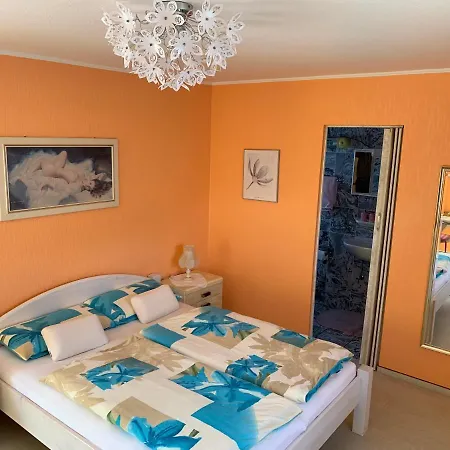 Guest house Pension Kunterbunt Busum
