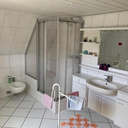 Pension Kunterbunt Guest house Busum