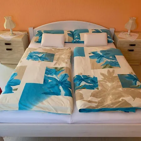 Guest house Pension Kunterbunt Busum