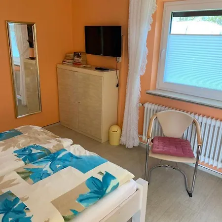 Pension Kunterbunt Pensionat Büsum