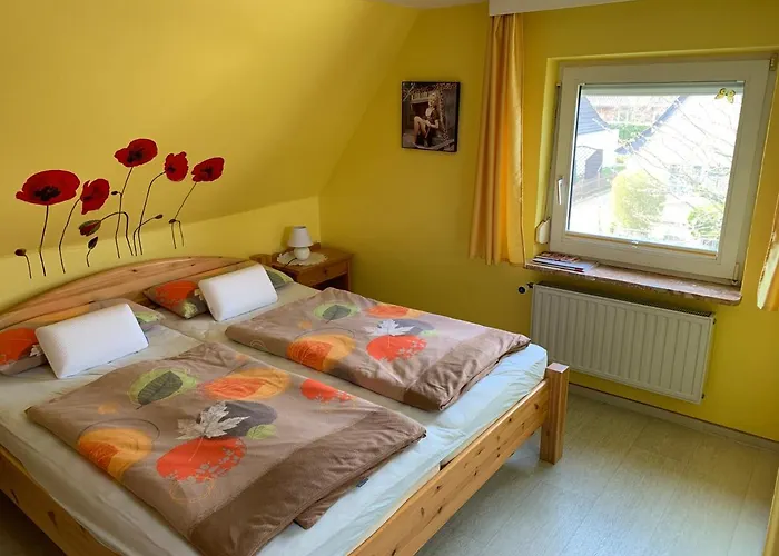 Pension Kunterbunt 3* Büsum