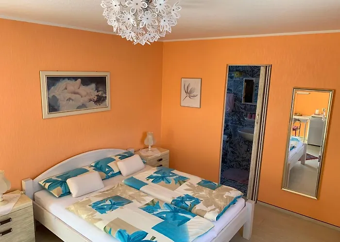 Pensionat Pension Kunterbunt Büsum