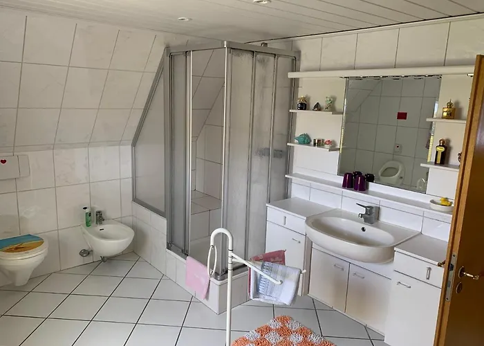 Pension Kunterbunt Pensionat Büsum