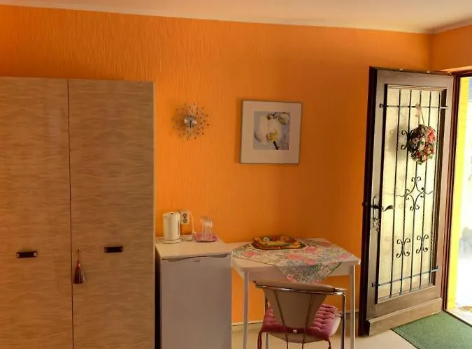 Pension Kunterbunt Pensionat 3*