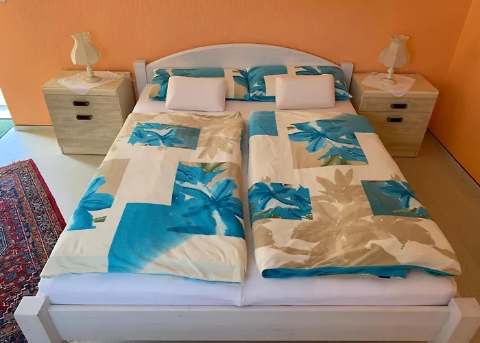 Pensionat Pension Kunterbunt Büsum